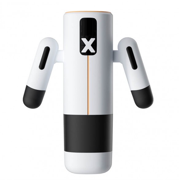 MizzZee - Stellar-X Thursting Vibrating Warming Sucking Moaning Masturbator (Smart APP Model - Chargeable)